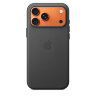 Чехол TechWoven для iPhone 17 Pro Max с MagSafe - Черный (Black)
