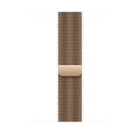 Apple Milanese Loop 46mm для Apple Watch (S/M) - Gold (Золотой)