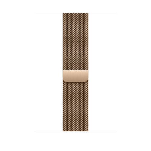 Apple Milanese Loop 46mm для Apple Watch (S/M) - Gold (Золотой)