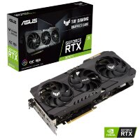 Видеокарта NVIDIA ASUS TUF RTX 3070 Ti OC