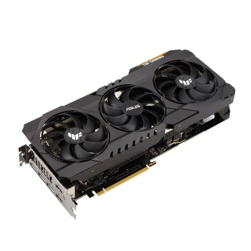 Видеокарта NVIDIA ASUS TUF RTX 3070 Ti OC