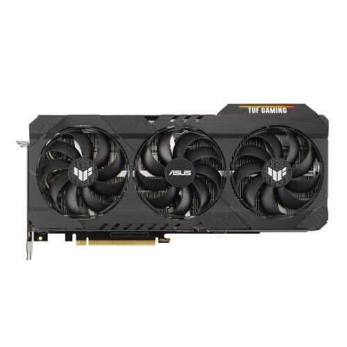Видеокарта NVIDIA ASUS TUF RTX 3070 Ti OC