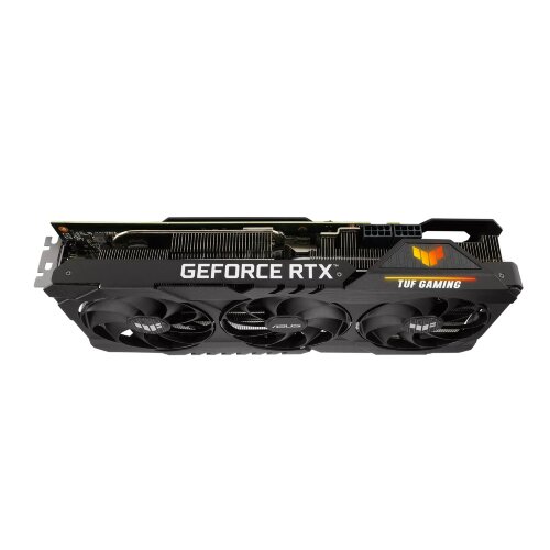 Видеокарта NVIDIA ASUS TUF RTX 3070 Ti OC