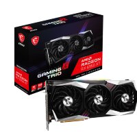 Игровая видеокарта MSI Radeon RX 6950 XT GAMING X TRIO 16G