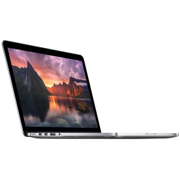 apple me662x/a 13 2.6 ghz macbook pro with retina display