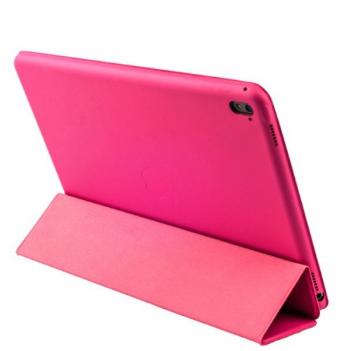 Чехол книжка Smart Case для iPad Pro 9,7" Розовая