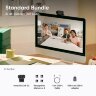 Веб-камера Insta360 Link 2C Black Standard Bundle