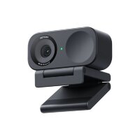 Веб-камера Insta360 Link 2C Black Standard Bundle