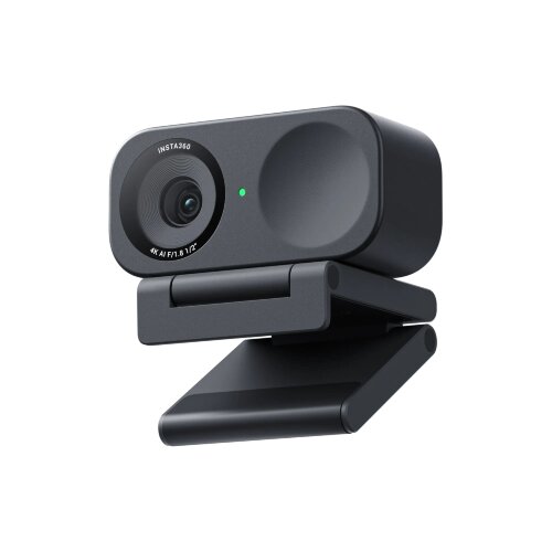 Веб-камера Insta360 Link 2C Black Standard Bundle