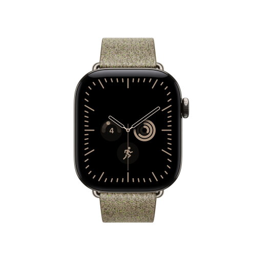 Ремешок для Apple Watch 42mm Modern Buckle (M/L) - Темно-бежевый (Sage)