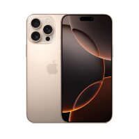 iPhone 16 Pro 256GB титановый Пустынный (Sim+eSim)