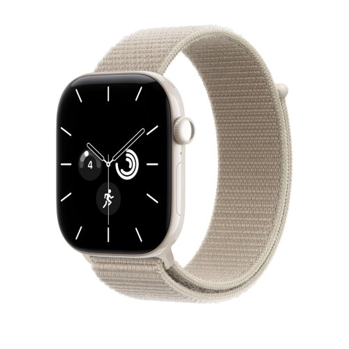 Apple Sport Loop 46mm для Apple Watch - Limestone (Бежевый)
