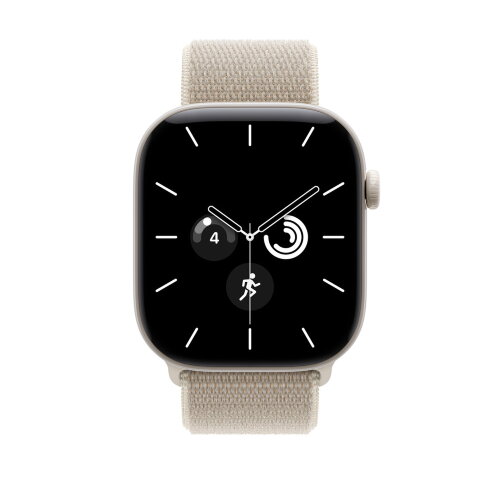 Apple Sport Loop 46mm для Apple Watch - Limestone (Бежевый)