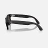 Ray-Ban Meta Gen 3 Wayfarer (черный матовый / серые)