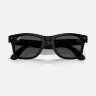 Ray-Ban Meta Gen 3 Wayfarer (черный матовый / серые)