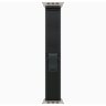 Ремешок для Apple Watch Ultra 49mm Trail Loop Titanium (S/M) - Black (Черный)