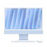 Apple iMac 24 inch (2024, M4, 16GB, 1TB SSD, 10-core GPU) Numeric Blue