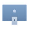 Apple iMac 24 inch (2024, M4, 16GB, 1TB SSD, 10-core GPU) Numeric Blue