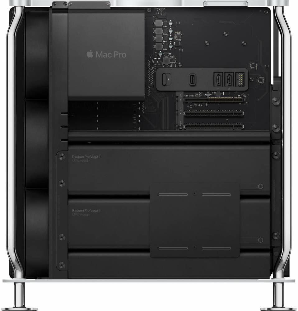 Mac pro 2019 ssd top