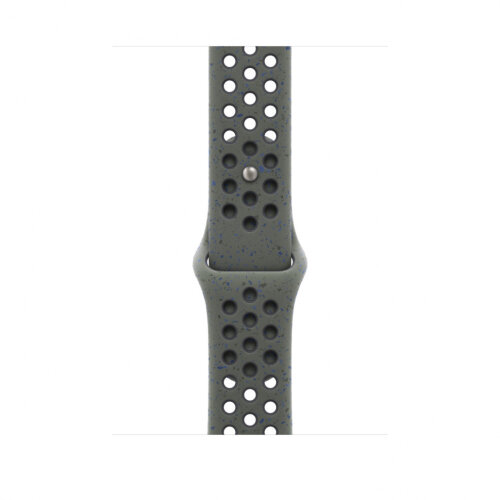 Спортивный ремешок для Apple Watch 46mm Nike Sport Band (M/L) - Карго хаки (Cargo Khaki)