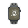 Спортивный ремешок для Apple Watch 46mm Nike Sport Band (M/L) - Карго хаки (Cargo Khaki)
