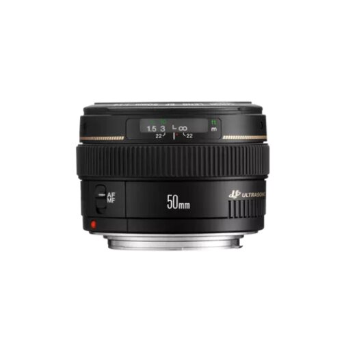 Объектив Canon EF 50mm f/1.4 USM