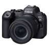 Canon EOS R6 Mark II Mirrorless Camera + RF 24-105mm F4-7.1 IS STM Lens