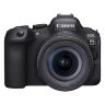 Canon EOS R6 Mark II Mirrorless Camera + RF 24-105mm F4-7.1 IS STM Lens