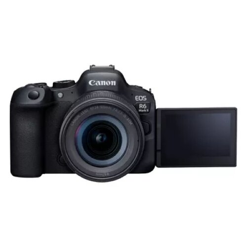 Canon EOS R6 Mark II Mirrorless Camera + RF 24-105mm F4-7.1 IS STM Lens