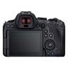 Canon EOS R6 Mark II Mirrorless Camera + RF 24-105mm F4-7.1 IS STM Lens