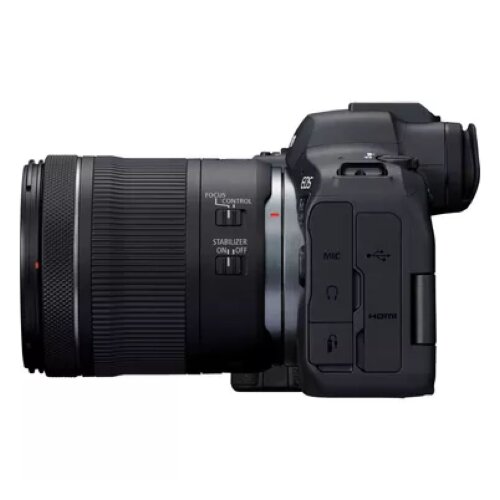 Canon EOS R6 Mark II Mirrorless Camera + RF 24-105mm F4-7.1 IS STM Lens