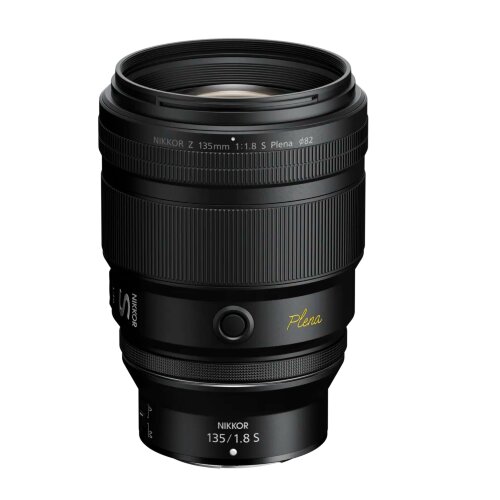 Объектив Nikon Nikkor Z 135mm f/1.8 S Plena