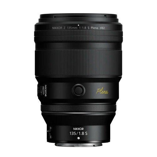 Объектив Nikon Nikkor Z 135mm f/1.8 S Plena