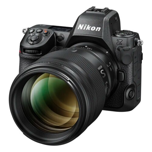 Объектив Nikon Nikkor Z 135mm f/1.8 S Plena