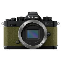 Беззеркальный фотоаппарат Nikon Zfc Black / Olive Green Body