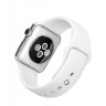 Apple Watch 38mm with Sport Band White / Белый MJ302