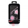 Накладка чехол ipsky для iPhone 5 / 5S со стразами swarovski