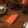 Чехол Beats для iPhone 17 Pro Max с MagSafe - Оранжевый (Sierra Orange)