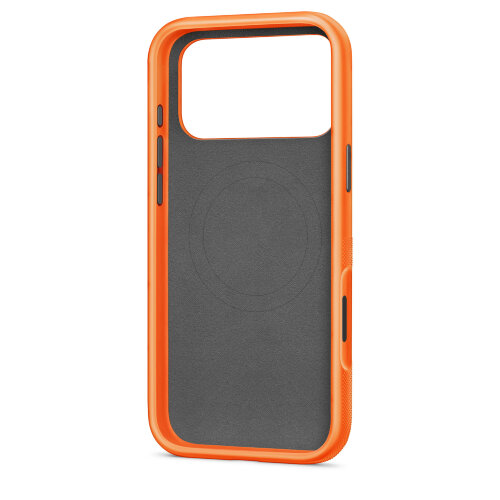 Чехол Beats для iPhone 17 Pro Max с MagSafe - Оранжевый (Sierra Orange)