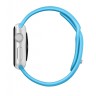 Apple Watch Sport 42mm with sport band blue / Голубой MLC52