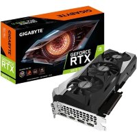 Игровая видеокарта NVIDIA GIGABYTE RTX 3070 Ti GAMING OC 8G