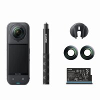 Экшн-камера 360 Insta360 X5 Replacement Lens Bundle
