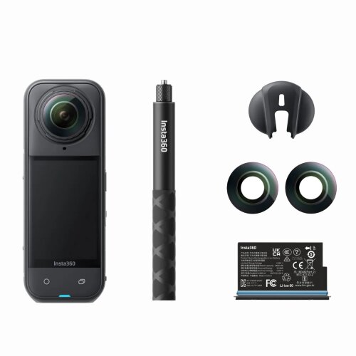 Экшн-камера 360 Insta360 X5 Replacement Lens Bundle