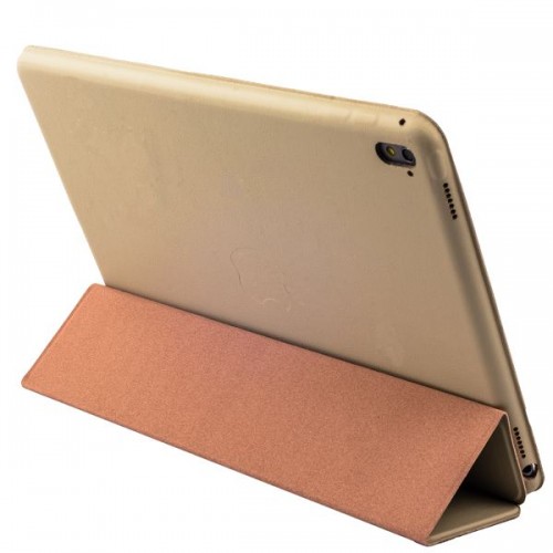 Чехол книжка Smart Case для iPad Pro 9,7" Бежевая