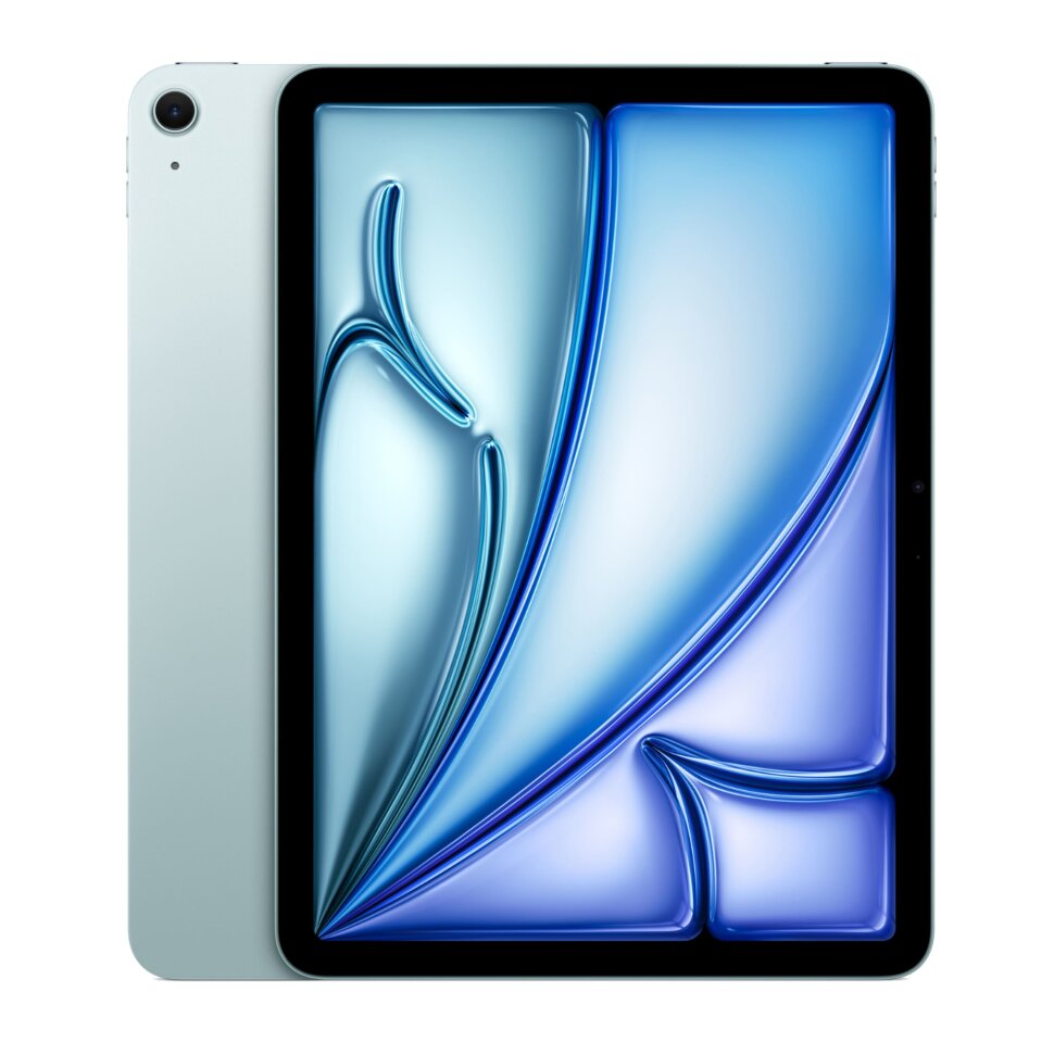 Купить Apple iPad Air 13, Blue, 256GB, WiFi в Москве цена