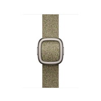Ремешок для Apple Watch 42mm Modern Buckle (S/M) - Темно-бежевый (Sage)