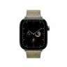 Ремешок для Apple Watch 42mm Modern Buckle (S/M) - Темно-бежевый (Sage)