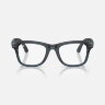 Ray-Ban Meta Gen 3 Wayfarer Transitions (океанско-синий матовый /  серый фотохром)