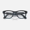 Ray-Ban Meta Gen 3 Wayfarer Transitions (океанско-синий матовый /  серый фотохром)