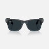 Ray-Ban Meta Gen 3 Wayfarer Transitions (океанско-синий матовый /  серый фотохром)